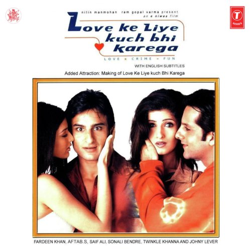 Love Ke Liye Kuchh Bhi Karega (2001) (Hindi)
